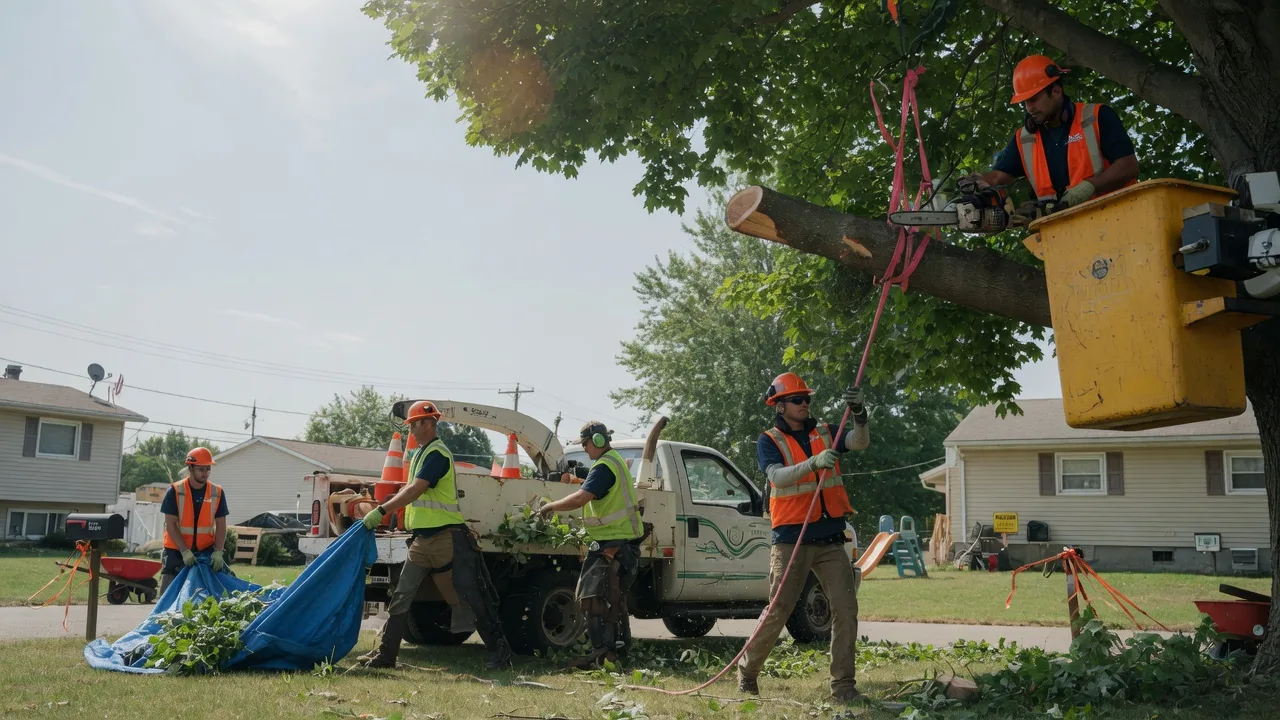Tree Care in Kanawha Head, WV near me