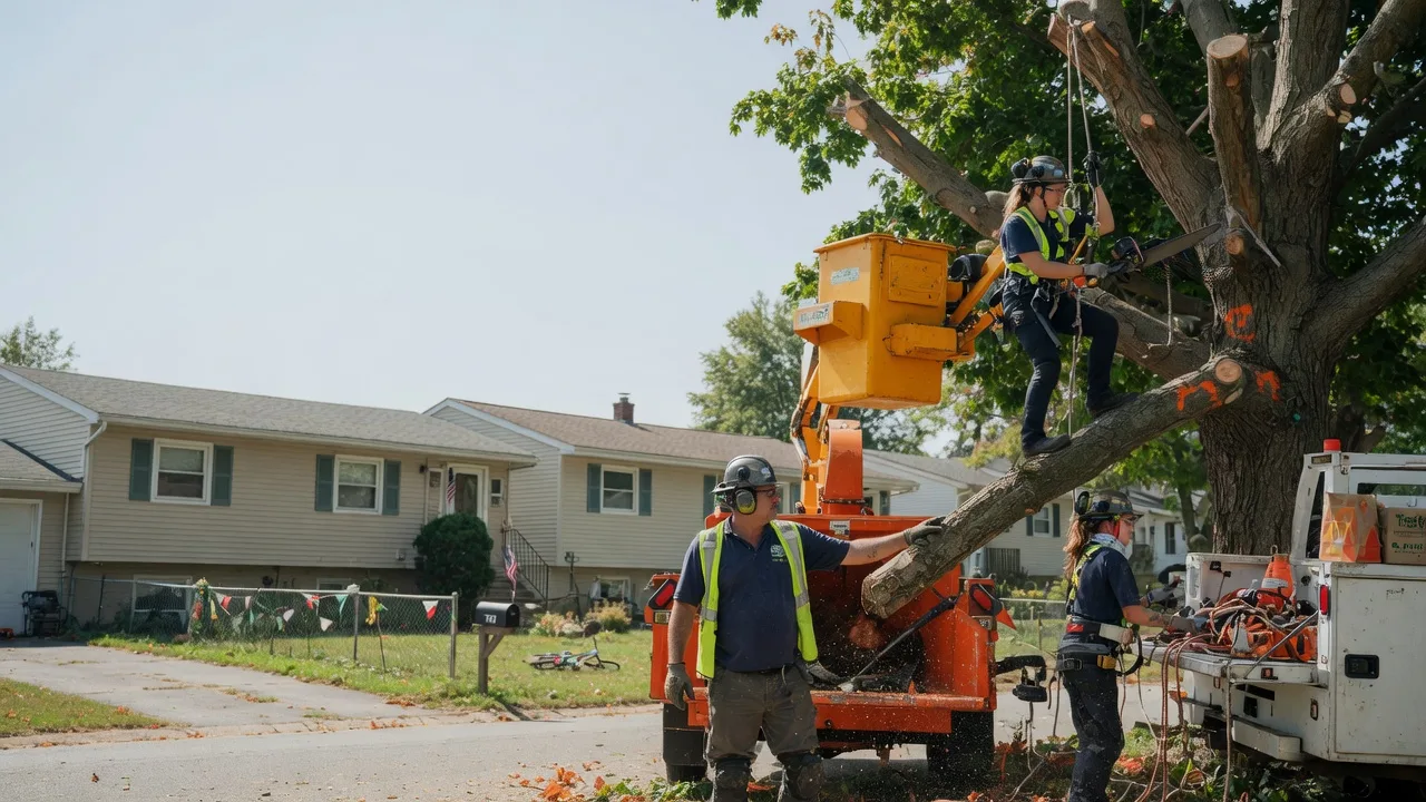 Tree Services in Kanawha Head, WV near me